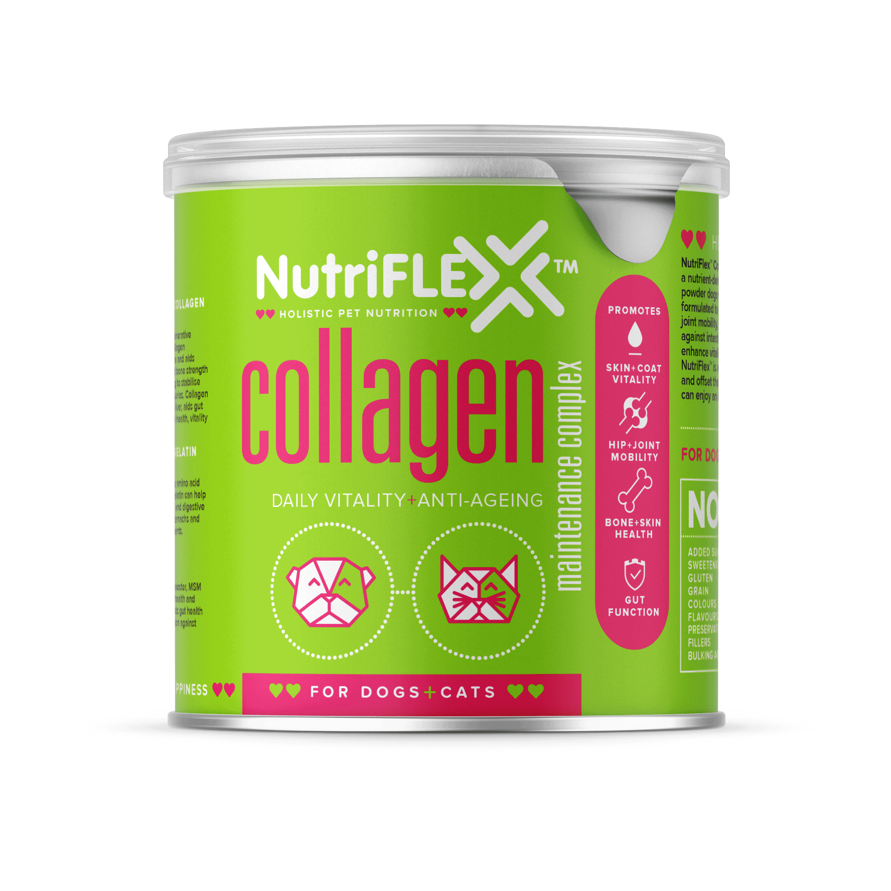 anti-ageing-pet-collagen-for-dogs-cats-nutriflex