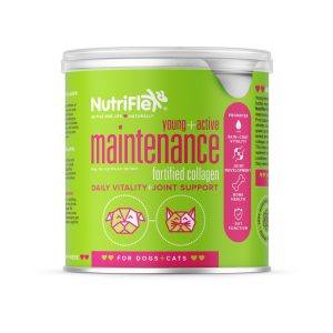 NutriFlex Maintenance Beef Collagen For Dogs and Cats 250g Pack